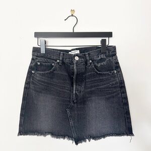 Moussy Vintage MV Libby Denim Skirt